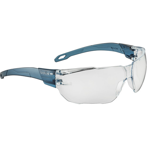 Lunettes de s&eacute;curit&eacute; cuivr&eacute;e Swift, Lentille Transparent, Antibu&eacute;e/Anti-&eacute;gratignures, ANSI Z87+/R&eacute;pond ou surpasse la norme CSA Z94.3 Cantin et fils