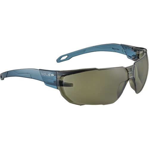 Lunettes de s&eacute;curit&eacute; cuivr&eacute;e Swift, Lentille Grise/fum&eacute;e, Antibu&eacute;e/Anti-&eacute;gratignures, ANSI Z87+/R&eacute;pond ou surpasse la norme CSA Z94.3 Cantin et fils