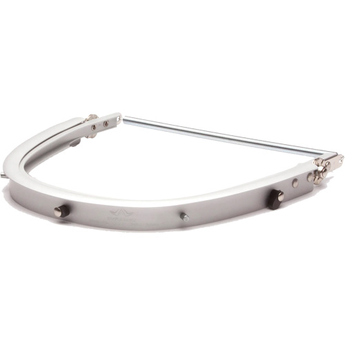 Aluminum Cap Style Adapter, None (Hardhat Attachment) Suspension Cantin et fils