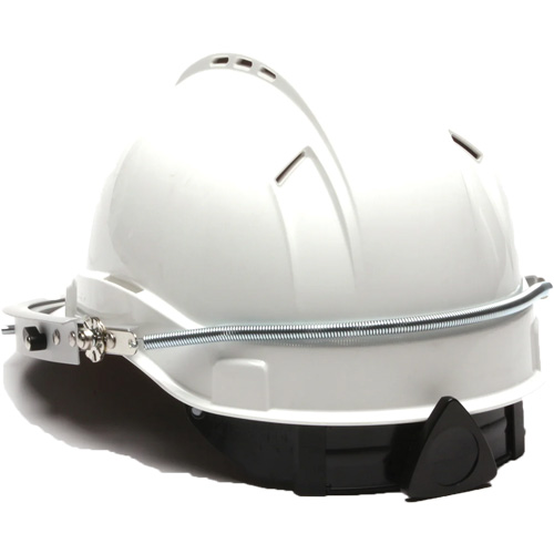 Aluminum Cap Style Adapter, None (Hardhat Attachment) Suspension Cantin et fils