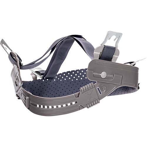 Staz-On Skullgard Cap or Hat Suspension with Bag, Quick-Slide Cantin et fils