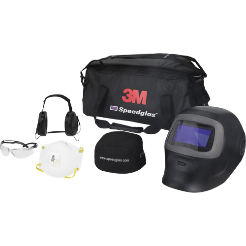 Ensemble d'&eacute;PI pour le soudage G5-03 E Speedglas Cantin et fils