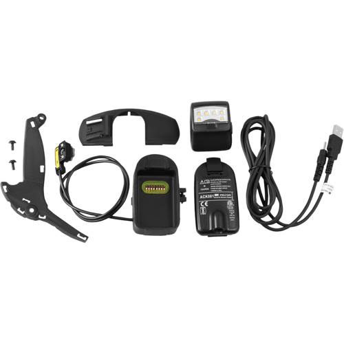 Speedglas G5 Non-Air Welding Helmet Task Light Kit 10-0500-01 Cantin et fils