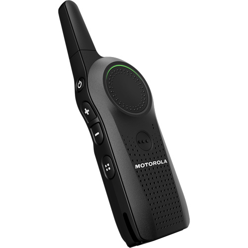 Curve Two-Way Radio with Wi-Fi/LMR Capabilities, FHSS Radio Band, 10 Channels, 300000 sq. ft. Range Cantin et fils