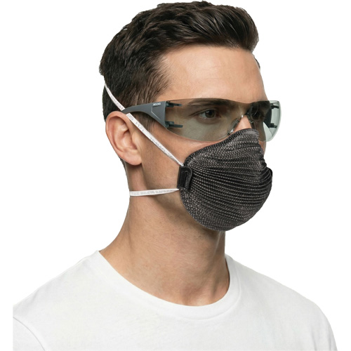 Adapt Lite Safety Glasses, Indoor/Outdoor Lens, Anti-Fog/Anti-Scratch, ANSI Z87+/Meets/Exceeds CSA Z94.3 Cantin et fils