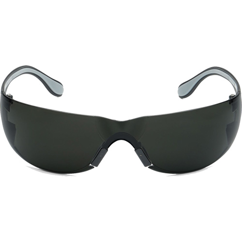 Lunettes de s&eacute;curit&eacute; Adapt Lite, Lentille Fum&eacute;e, Antibu&eacute;e/Anti-&eacute;gratignures, ANSI Z87+/R&eacute;pond ou surpasse la norme CSA Z94.3 Cantin et fils
