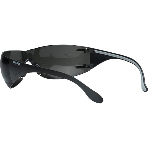 Lunettes de s&eacute;curit&eacute; Adapt Lite, Lentille Fum&eacute;e, Antibu&eacute;e/Anti-&eacute;gratignures, ANSI Z87+/R&eacute;pond ou surpasse la norme CSA Z94.3 Cantin et fils