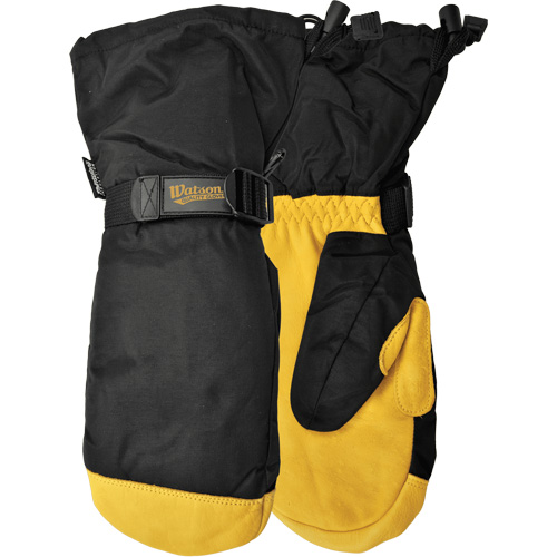 North of 49° Water-Resistant Outdoor Recreation Gloves, Size Large, Mitt Cantin et fils