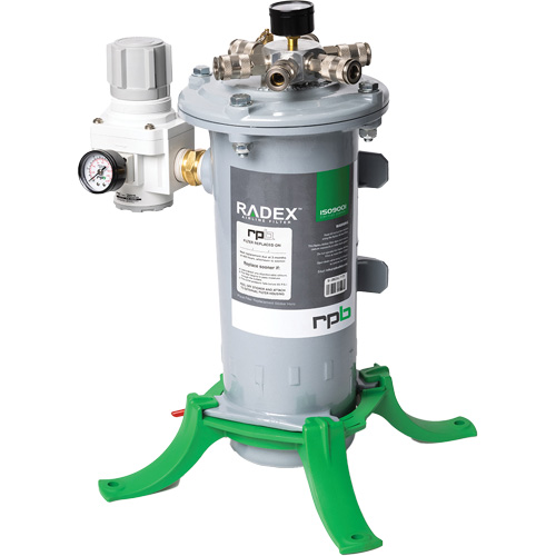 6-Outlet Safety Radex&reg; Airline Filter Cantin et fils