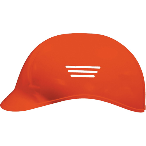 Casque antichocs LIDGUARD avec suspension &agrave; 4 pointe, Suspension &agrave; douille, Orange Cantin et fils