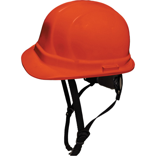 LIDGUARD&reg; Cap Style Hardhat with Chinstrap, Meets CSA Type 1/CSA Type 2, Ratchet Suspension, Vented Cantin et fils