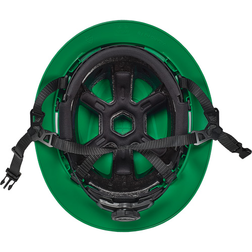 Casque de s&eacute;curit&eacute; &agrave; bord complet V-Gard H2, Suspension Rochet, Non ventil&eacute; Cantin et fils
