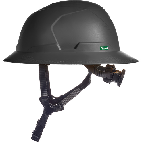 Casque de s&eacute;curit&eacute; &agrave; bord complet V-Gard H2 avec syst&egrave;me de s&eacute;curit&eacute; Mips, Suspension Rochet, Non ventil&eacute; Cantin et fils