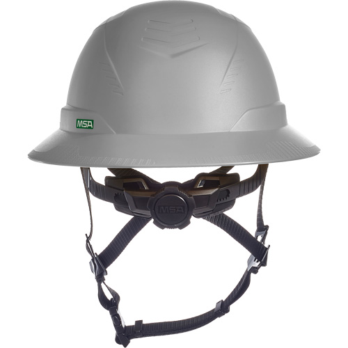 Casque de s&eacute;curit&eacute; &agrave; bord complet V-Gard H2, Suspension Rochet, Non ventil&eacute; Cantin et fils