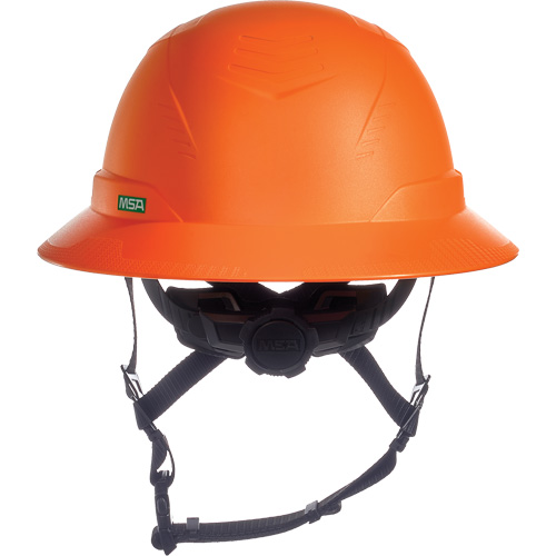 Casque de s&eacute;curit&eacute; &agrave; bord complet V-Gard H2, Suspension Rochet, Non ventil&eacute; Cantin et fils