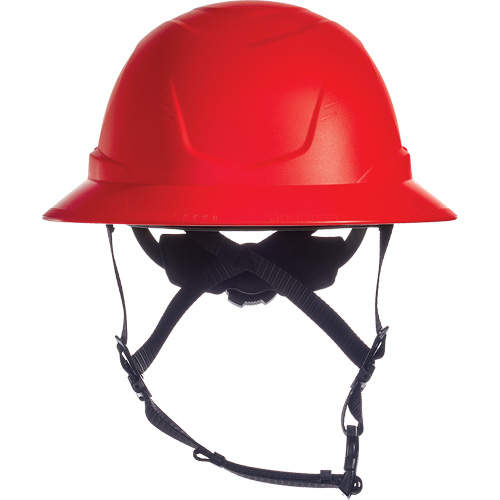 Casque de s&eacute;curit&eacute; &agrave; bord complet V-Gard H2, Suspension Rochet, Non ventil&eacute; Cantin et fils