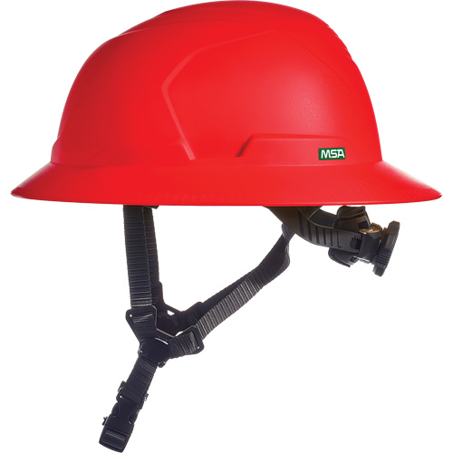 Casque de s&eacute;curit&eacute; &agrave; bord complet V-Gard H2, Suspension Rochet, Non ventil&eacute; Cantin et fils