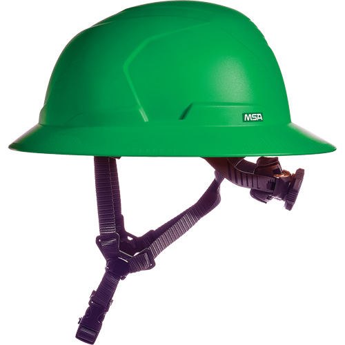 Casque de s&eacute;curit&eacute; &agrave; bord complet V-Gard H2, Suspension Rochet, Non ventil&eacute; Cantin et fils