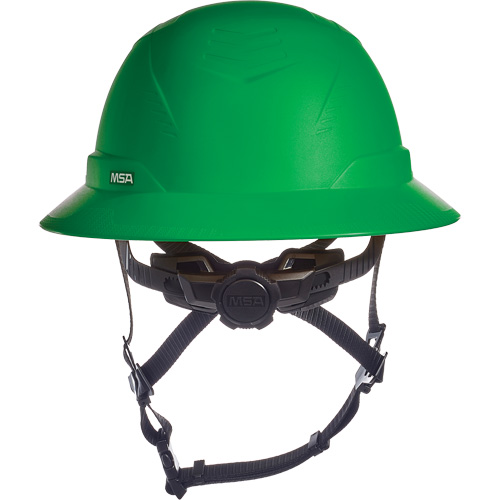 Casque de s&eacute;curit&eacute; &agrave; bord complet V-Gard H2, Suspension Rochet, Non ventil&eacute; Cantin et fils