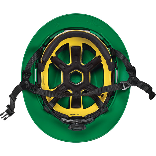 Casque de s&eacute;curit&eacute; &agrave; bord complet V-Gard H2 avec syst&egrave;me de s&eacute;curit&eacute; Mips, Suspension Rochet, Non ventil&eacute; Cantin et fils