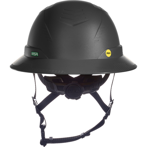 Casque de s&eacute;curit&eacute; &agrave; bord complet V-Gard H2 avec syst&egrave;me de s&eacute;curit&eacute; Mips, Suspension Rochet, Non ventil&eacute; Cantin et fils
