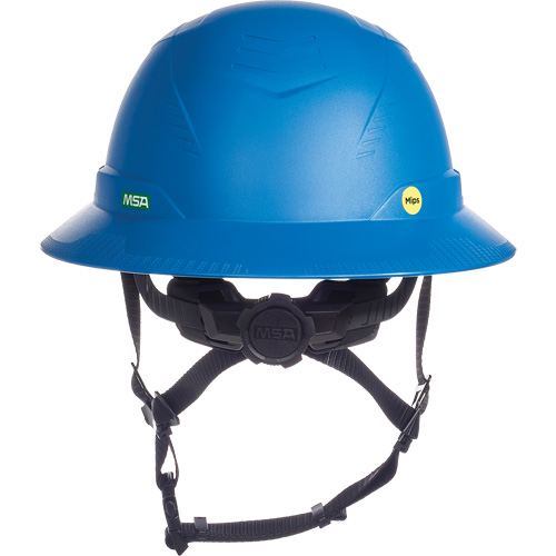 Casque de s&eacute;curit&eacute; &agrave; bord complet V-Gard H2 avec syst&egrave;me de s&eacute;curit&eacute; Mips, Suspension Rochet, Non ventil&eacute; Cantin et fils
