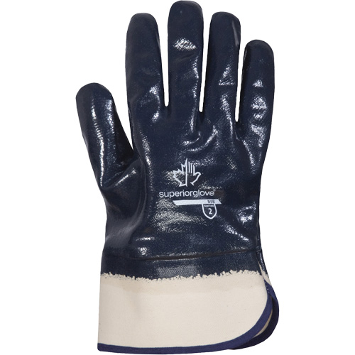 KnitActiv N9B Heavy-Duty Gloves, Size 9, Cotton Cantin et fils