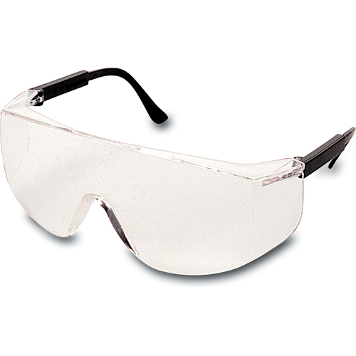 Lunettes de s&eacute;curit&eacute; Tacoma, Lentille Transparent, Anti-&eacute;gratignures, ANSI Z87+ Cantin et fils