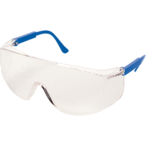 Lunettes de s&eacute;curit&eacute; Tacoma, Lentille Transparent, Anti-&eacute;gratignures, ANSI Z87+ Cantin et fils