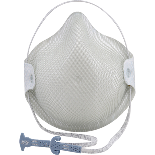 2600 Particulate Respirators, N95, NIOSH Certified, Medium/Large Cantin et fils