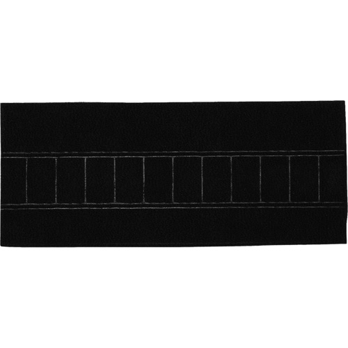 Bandeau antisudation de rechange pour l'am&eacute;lioration du confort Fibre-Metal Cantin et fils