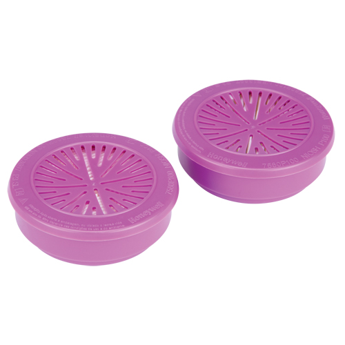 Filtres &agrave; coquille dure North, Filtre contre les particules, Filtre P100 Cantin et fils