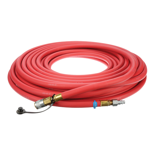 Low Pressure Hoses for 3M PAPR, Low Pressure, 100' Cantin et fils