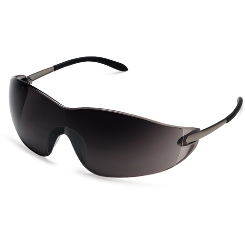 Lunettes de s&eacute;curit&eacute; Blackjack, Lentille Miroir int&eacute;rieur/ext&eacute;rieur, Anti-&eacute;gratignures, ANSI Z87+/R&eacute;pond ou surpasse la norme CSA Z94.3 Cantin et fils