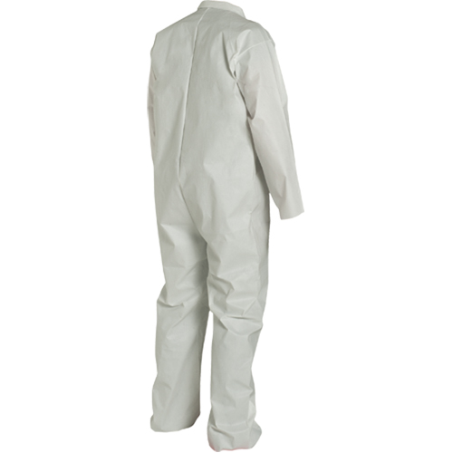 ProShield&reg; 60 Coveralls, 2X-Large, White, Microporous Cantin et fils