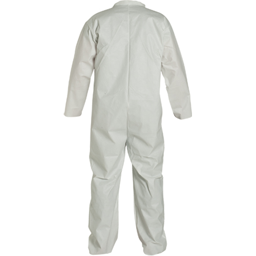 ProShield&reg; 60 Coveralls, 2X-Large, White, Microporous Cantin et fils