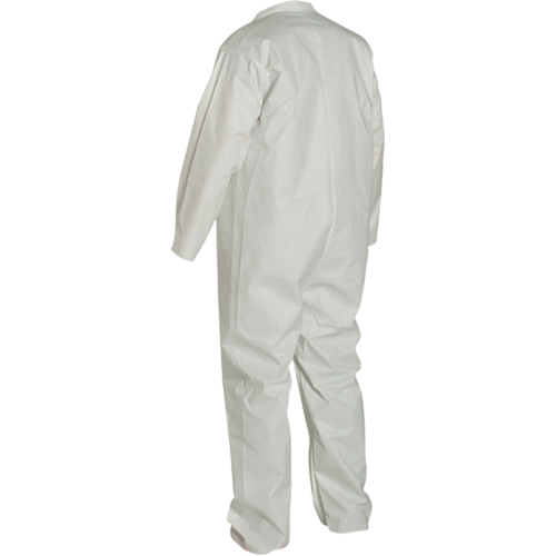 ProShield&reg; 60 Coveralls, 2X-Large, White, Microporous Cantin et fils