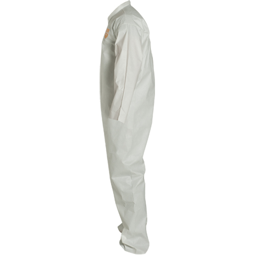 ProShield&reg; 60 Coveralls, 2X-Large, White, Microporous Cantin et fils