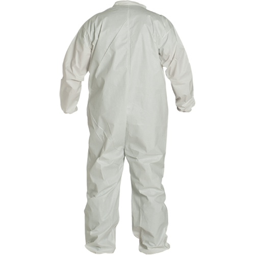 ProShield&reg; 60 Coveralls, Small, White, Microporous Cantin et fils