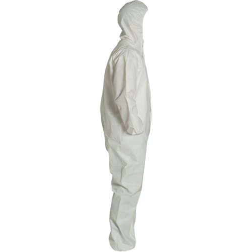 Combinaisons ProShield 60, Petit, Blanc, Micropore Cantin et fils