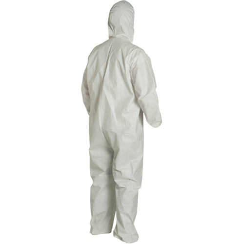 Combinaisons ProShield 60, Petit, Blanc, Micropore Cantin et fils