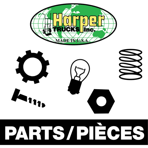 Replacement Handle Lock Pin Clips Cantin et fils