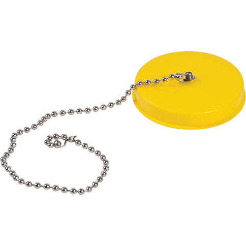 Capuchons antipoussi&egrave;re de rechange pour douche oculaire/faciale Cantin et fils