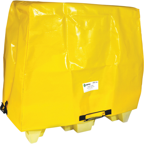 Poly-Spillpallet 2000 Tarp Cantin et fils