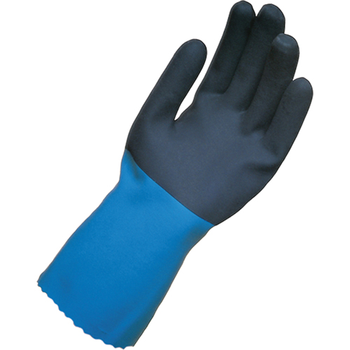 StanZoil NL34 Gloves, Size 6/Small, 12" L, Neoprene, Cotton Inner Lining, 25-mil Cantin et fils