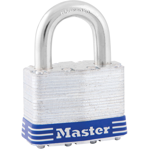 Padlocks, Keyed Alike, Laminated Steel, 2" Width Cantin et fils