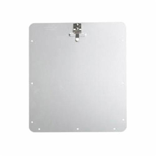 Plaque-&eacute;tiquette TMD pour peroxydes organiques, Aluminium Cantin et fils