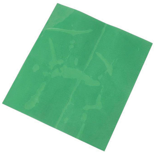 Gauge Marking Label, 10" x 9", Polyester Cantin et fils