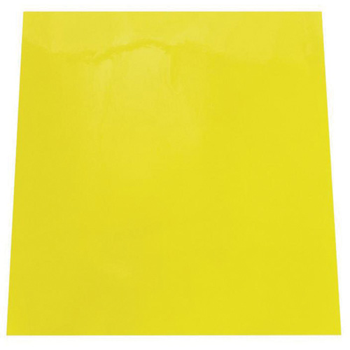 Gauge Marking Label, 10" x 9", Polyester Cantin et fils