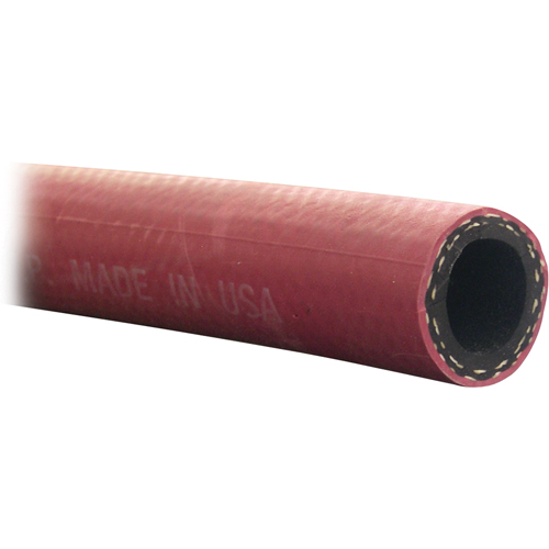 Multi-Purpose Hose, Air/Chemicals/Water, EPDM Rubber, 3/4" Dia., 700' L, 300 psi Cantin et fils